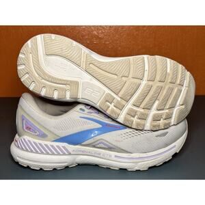 Brooks Adrelanline GTS 23 Running Shoes Women's Size 9.5 1203811B144 Gray